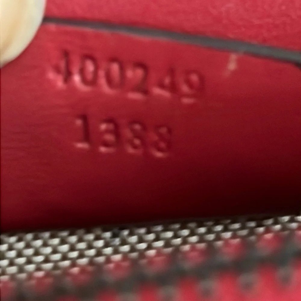 GUCCI BLOOMS DIONYSIS CALFSKIN SHOULDER BAG - Picture 17 of 17